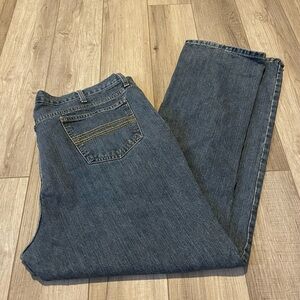 Cinch Men’s 40x32 Jeans Silver Label